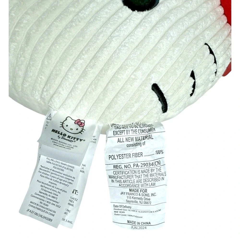 Sanrio hello kitty